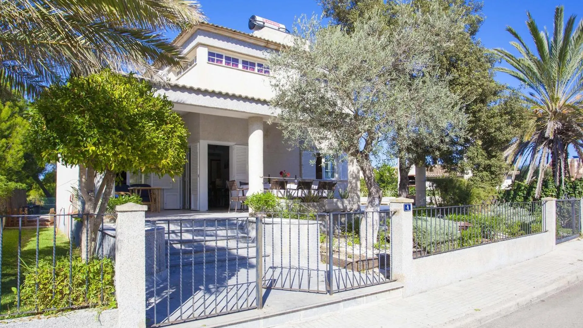 Villa Sa Marina -Figuemar- Alcudia   Alcudia (Mallorca)