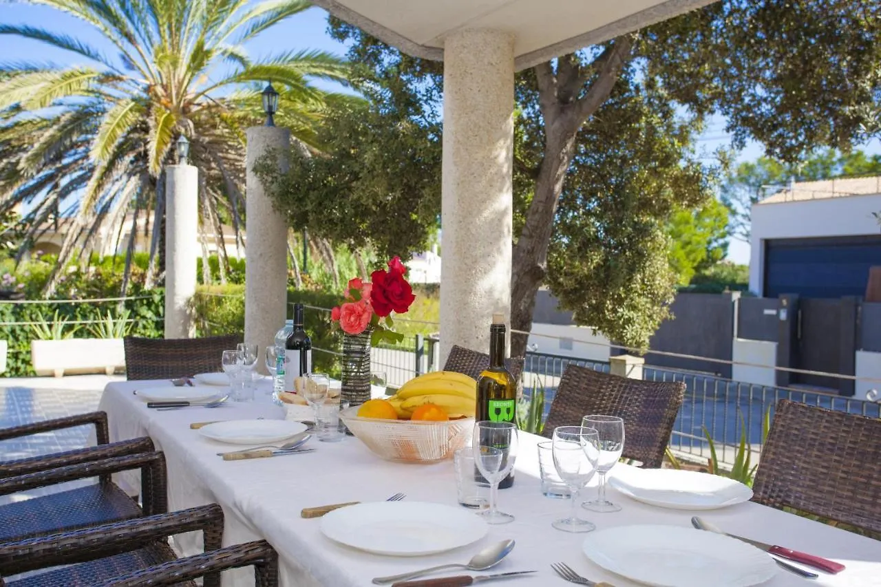 Villa Sa Marina -Figuemar- Alcúdia 0*,