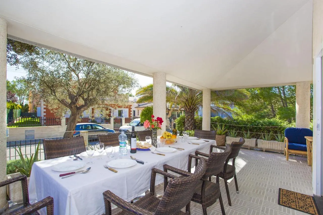 Villa Sa Marina -Figuemar- Alcúdia