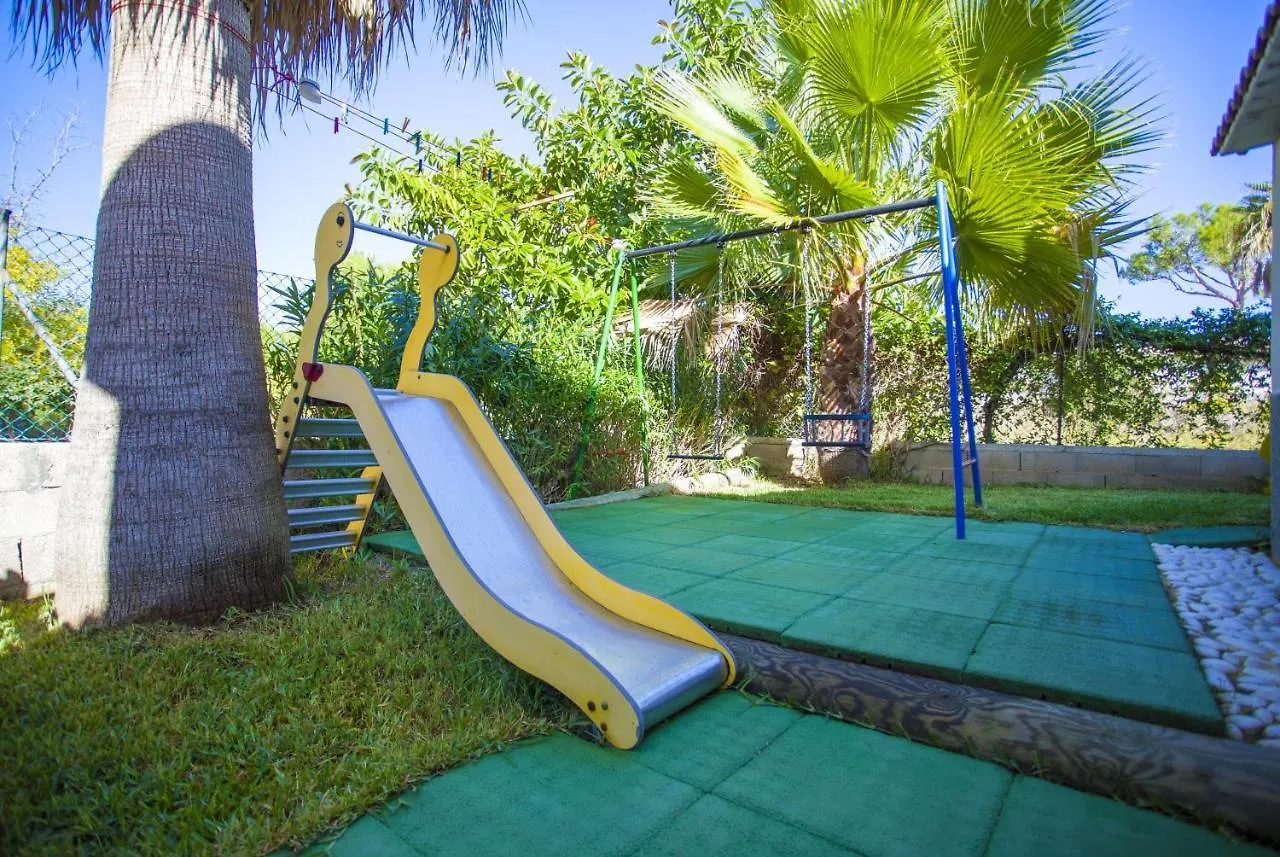 Villa Sa Marina -Figuemar- Alcúdia 0*,