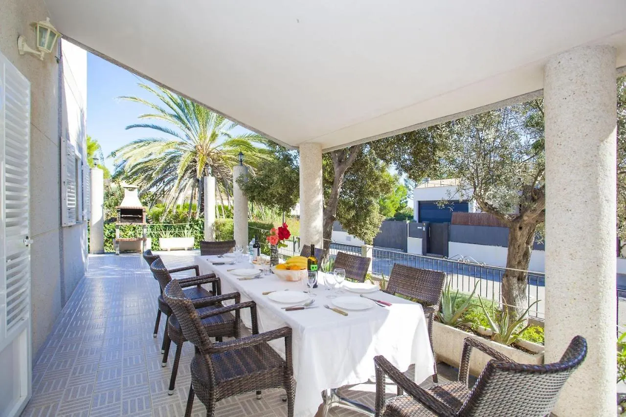 Villa Sa Marina -Figuemar- Alcúdia