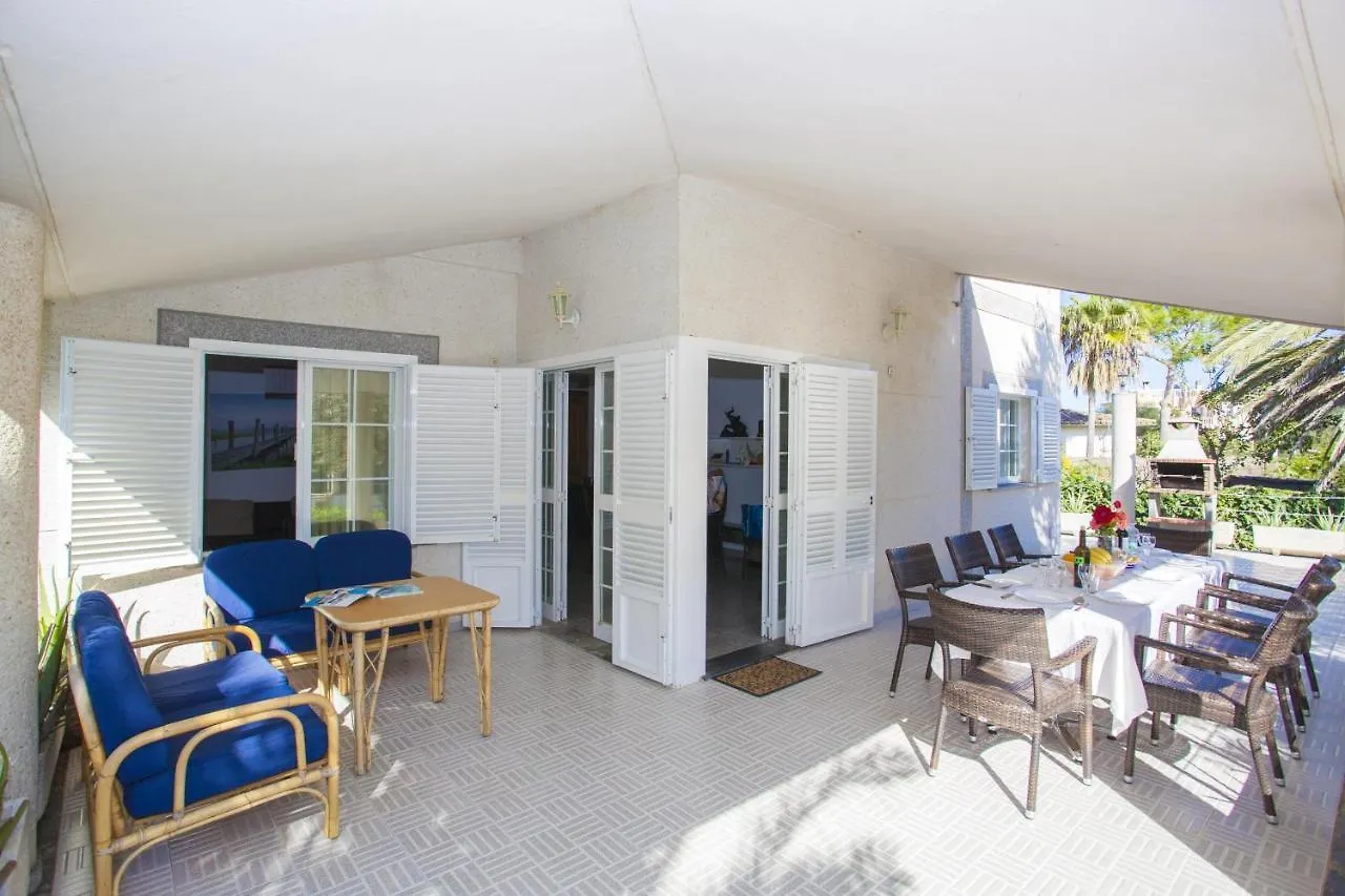 Villa Sa Marina -Figuemar- Alcúdia