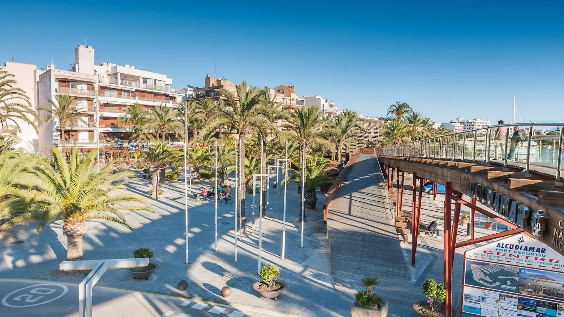 Villa Sa Marina -Figuemar- Alcúdia