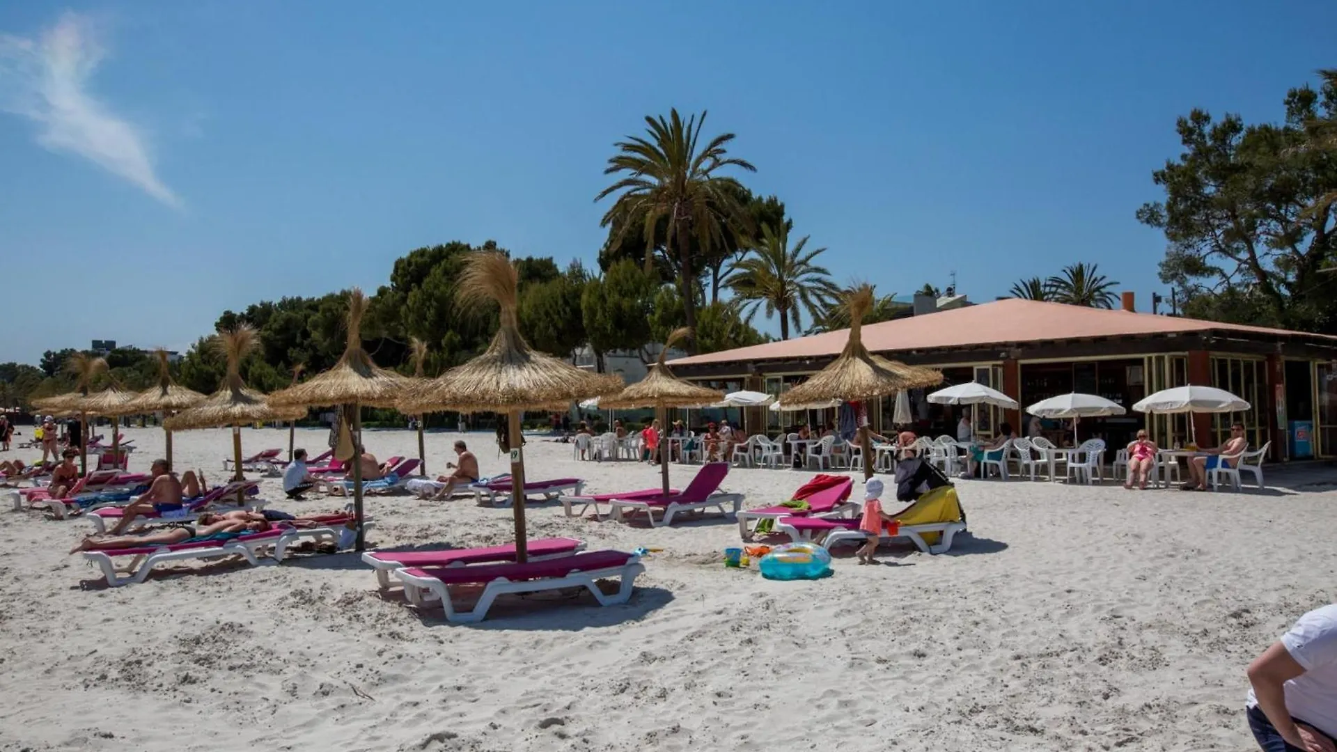 Villa Sa Marina -Figuemar- Alcúdia Spagna