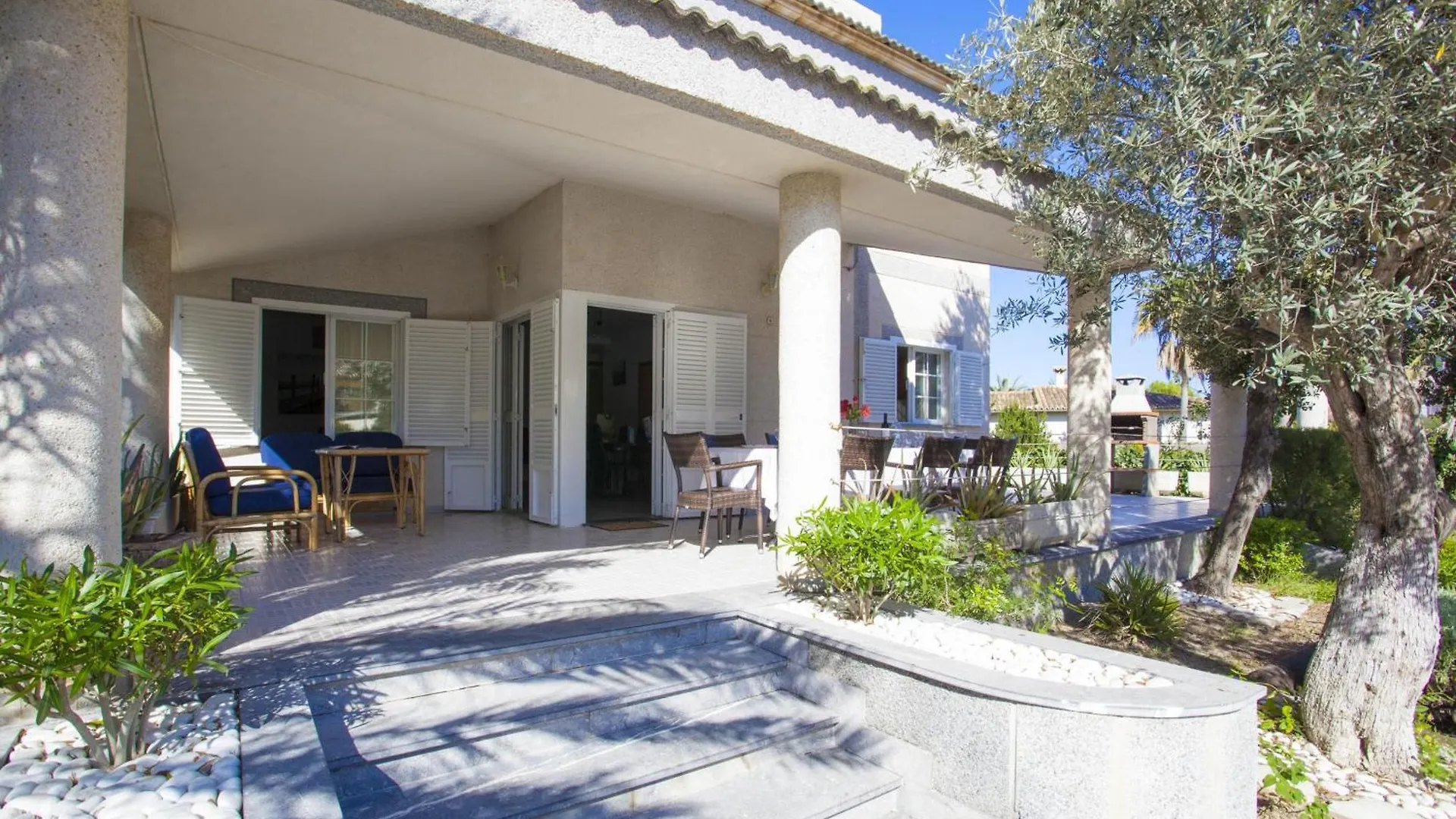 Villa Sa Marina -Figuemar- Alcúdia